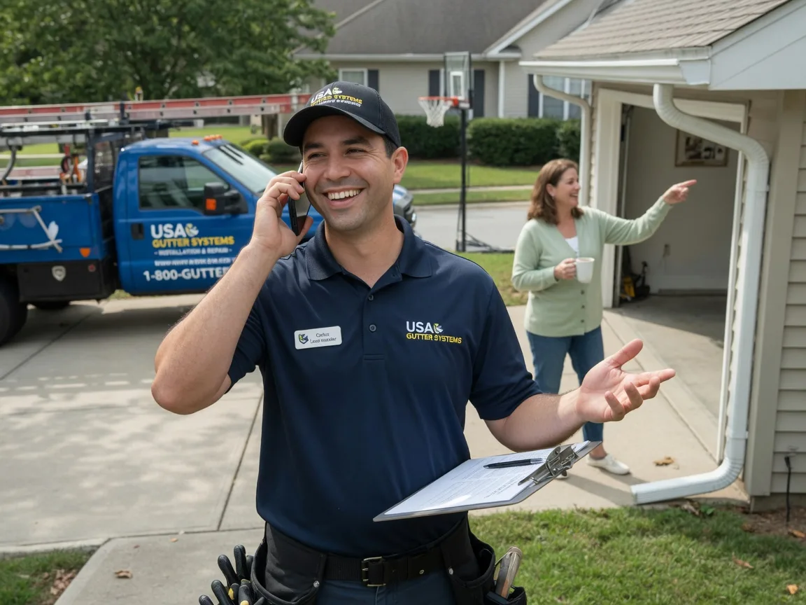 Gutter Installation Wallpack Center, NJ FAQs