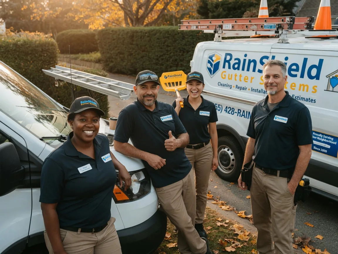 Gutter Installation company in Wallpack Center, NJ